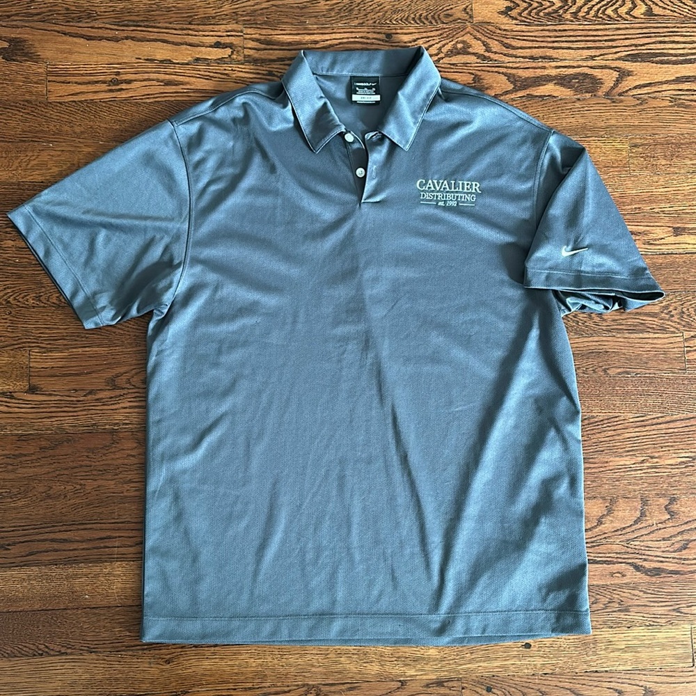 Men’s Nike Golf Polo Shirt